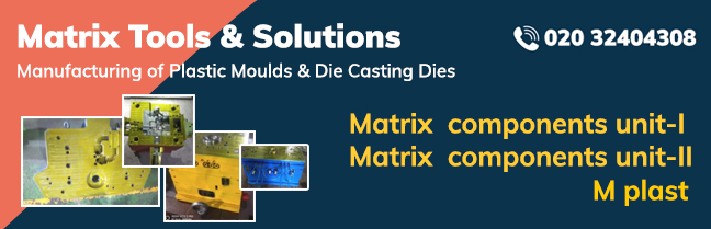 matrix tools and soloutions banner